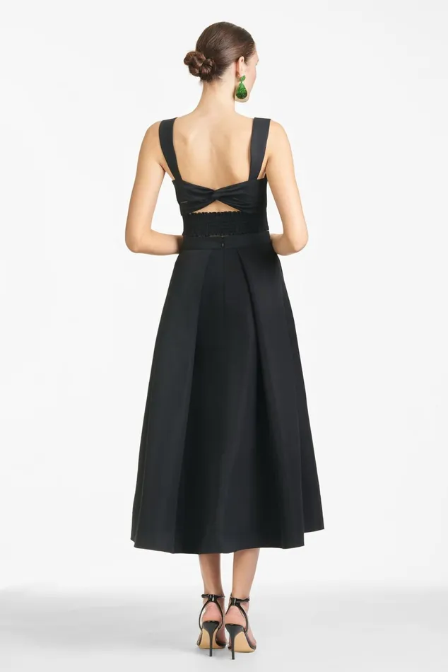 Leighton Skirt 8211 Black Women Sachin and Babi Skirts