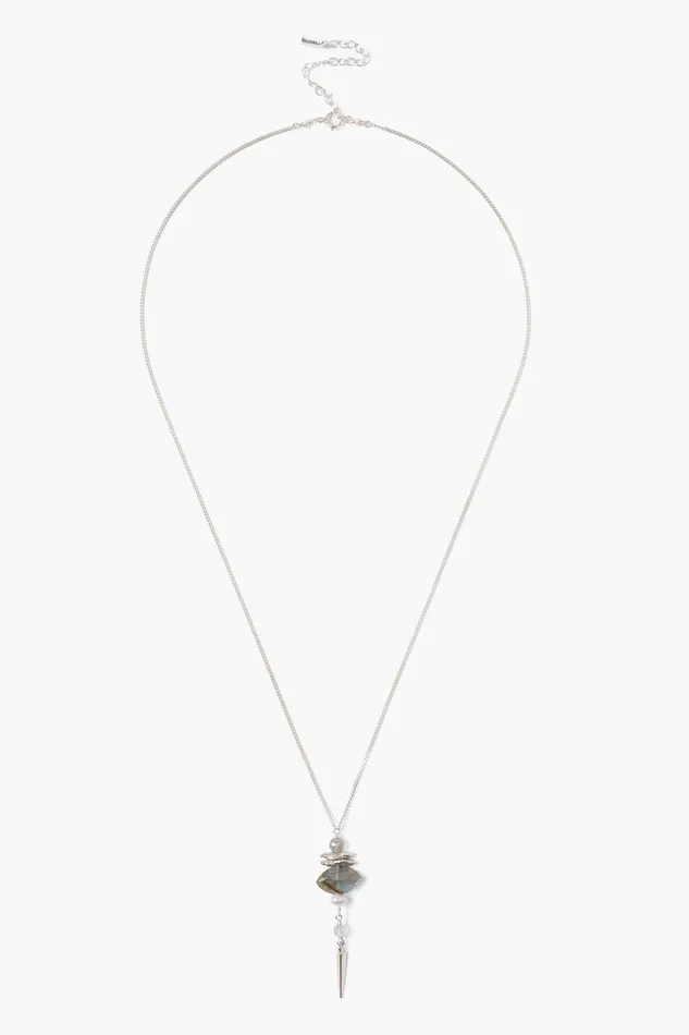Lisbeth Necklace Labradorite Mix Women Chan Luu Necklaces