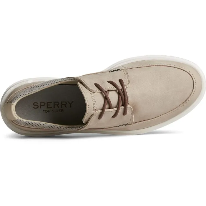 Loafers and Oxfords Men Sperry Cabo II Oxford Tan Loafers and Oxfords Men Sperry Cabo II Oxford Tan