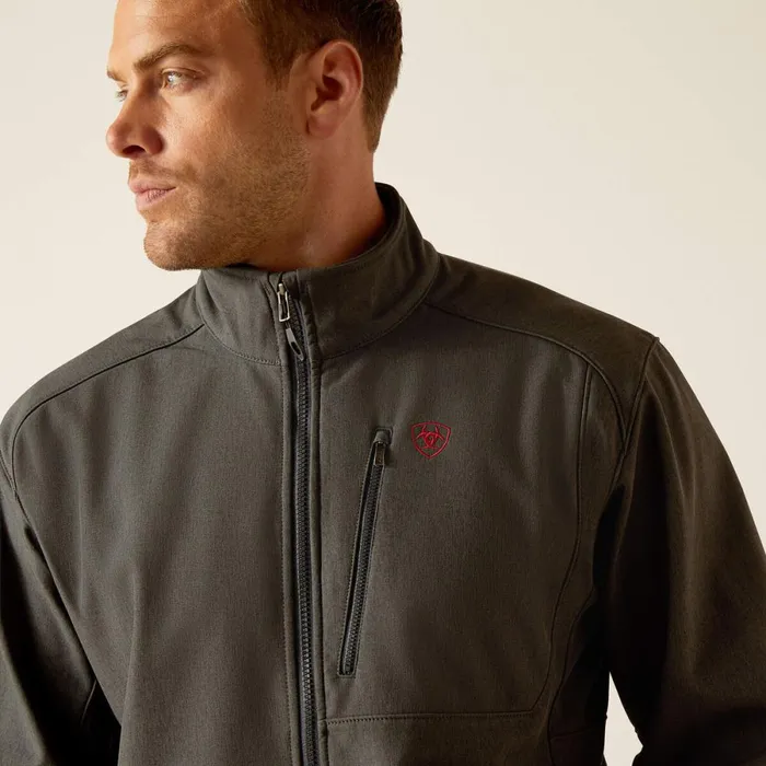 Logo 20 Softshell Jacket Charamericana Men Ariat Jackets and Vests Logo 20 Softshell Jacket Charamericana Men Ariat Jackets and Vests