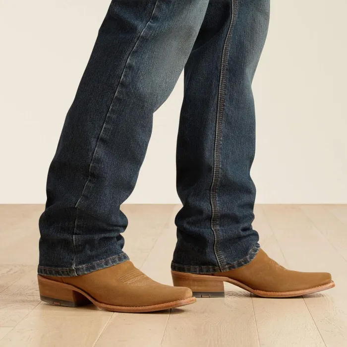 M2 Traditional Relaxed Stretch Pro Series Ray Boot Cut Jean Atlas Men Ariat Denim M2 Traditional Relaxed Stretch Pro Series Ray Boot Cut Jean Atlas Men Ariat Denim