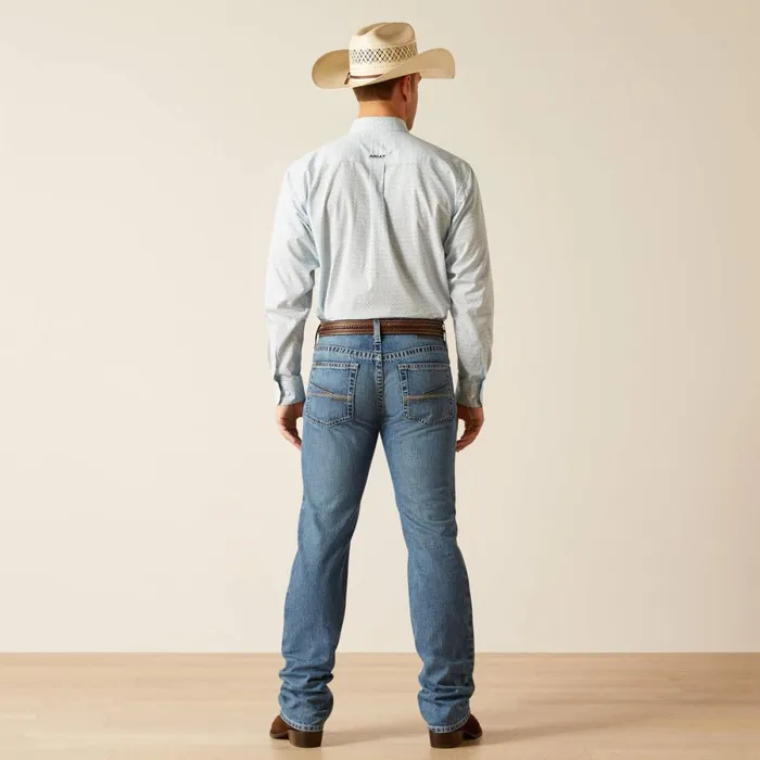 M4 Relaxed Decker Boot Cut Kentwood Men Ariat Denim