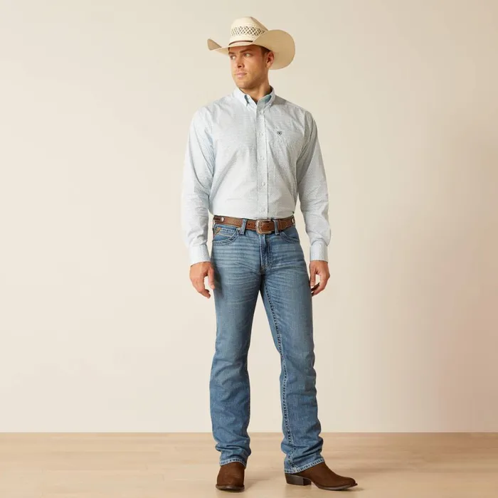 M4 Relaxed Decker Boot Cut Kentwood Men Ariat Denim
