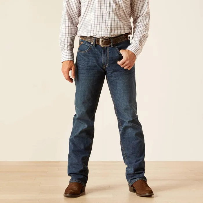 M4 Relaxed Porter Boot Cut Colman Men Ariat Denim
