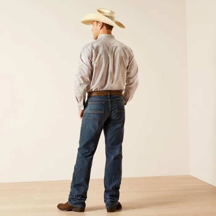 M4 Relaxed Porter Boot Cut Colman Men Ariat Denim M4 Relaxed Porter Boot Cut Colman Men Ariat Denim