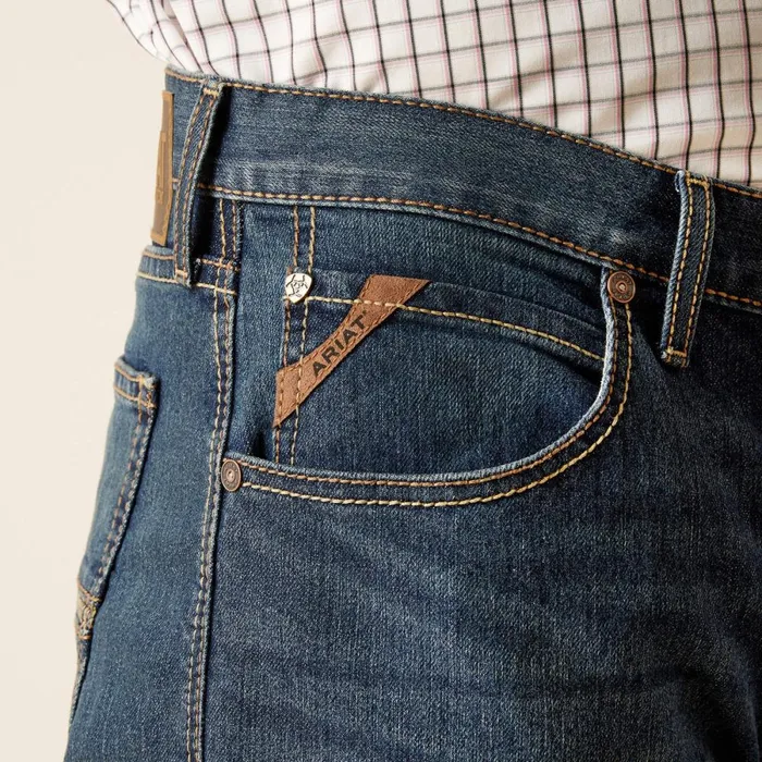 M4 Relaxed Porter Boot Cut Colman Men Ariat Denim M4 Relaxed Porter Boot Cut Colman Men Ariat Denim