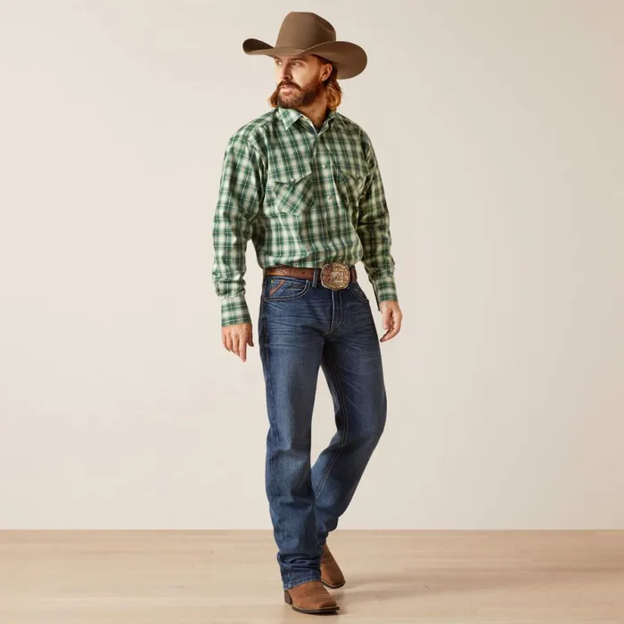 M5 Straight Romans Straight Jean Skyland Men Ariat Denim M5 Straight Romans Straight Jean Skyland Men Ariat Denim