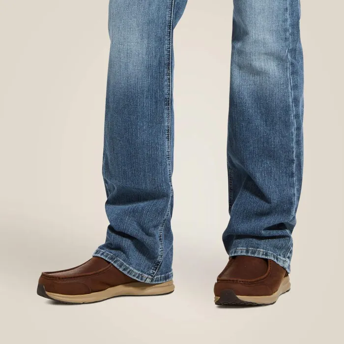M7 Rocker Stretch Legacy Boot Cut Jean Drifter Men Ariat Denim M7 Rocker Stretch Legacy Boot Cut Jean Drifter Men Ariat Denim