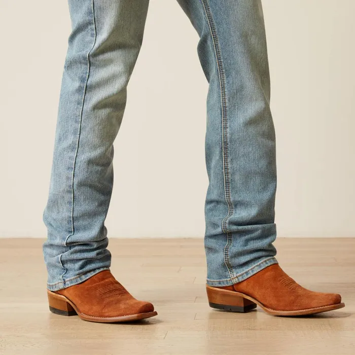 M7 Slim Stretch Pro Series Ray Straight Leg Jean Lindo Men Ariat Denim M7 Slim Stretch Pro Series Ray Straight Leg Jean Lindo Men Ariat Denim