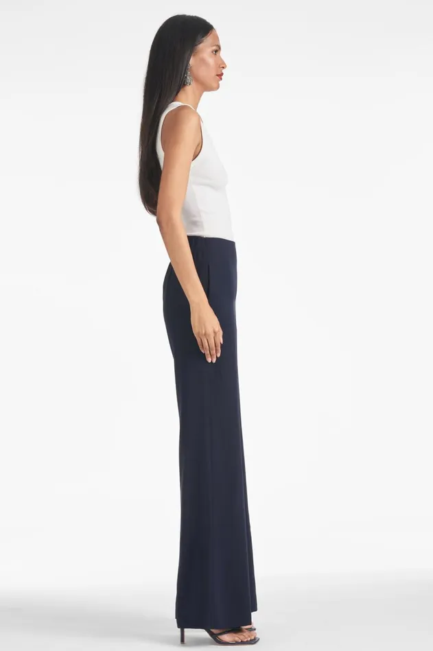 Macy Pant 8211 Midnight Women Sachin and Babi Pants and Jumpsuits