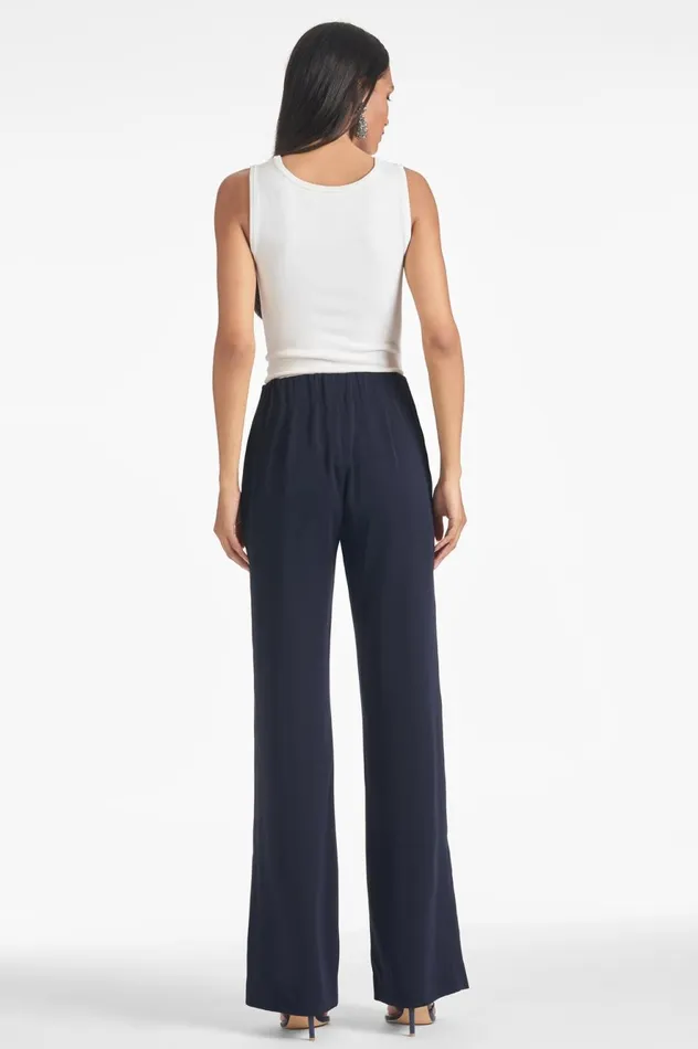 Macy Pant 8211 Midnight Women Sachin and Babi Pants and Jumpsuits