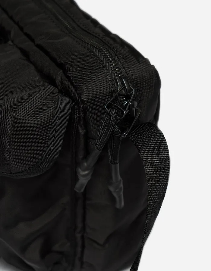 Maharishi Bags 1115 Maha MALICE Cross Body Bag Black 8211 Men