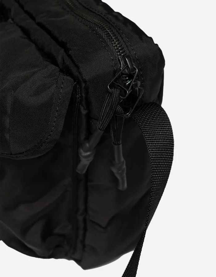 Maharishi Bags 1115 Maha MALICE Cross Body Bag Black 8211 Men