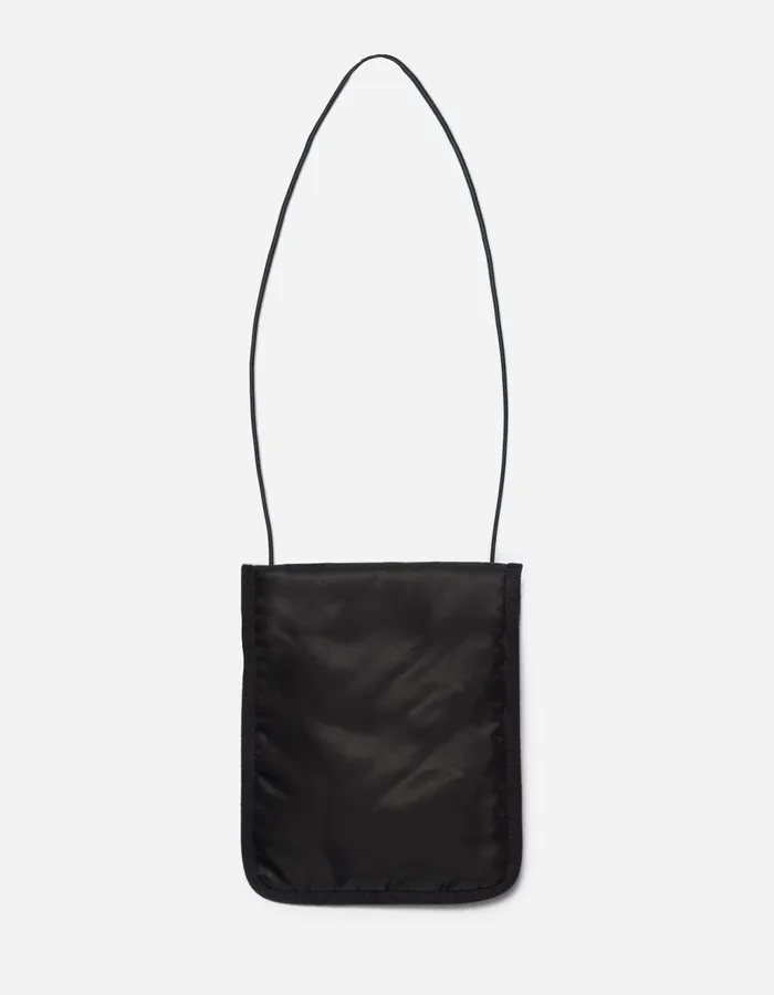 Maharishi Bags 5204 Maharishi Snocord Bag Black 8211 Men