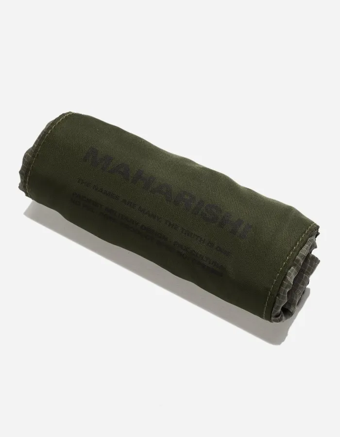 Maharishi Bags 9108 Rollaway Backpack Olive 8211 Men