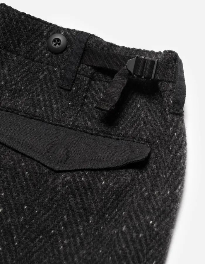 Maharishi Cargo Pants 5335 Wool M65 Cargo Pants Black 8211 Men