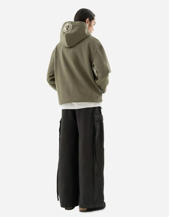 Maharishi Hakama Pants 5329 Hakama Cargo Track Pants Black 8211 Men