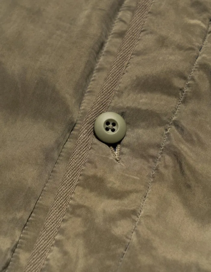 Maharishi Jackets 5253 Reversible M65 Wool Liner OliveEcru 8211 Men