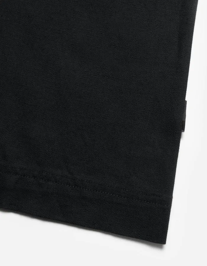 Maharishi Utility Pants 5288 Hemp Loose Chino Black 8211 Men