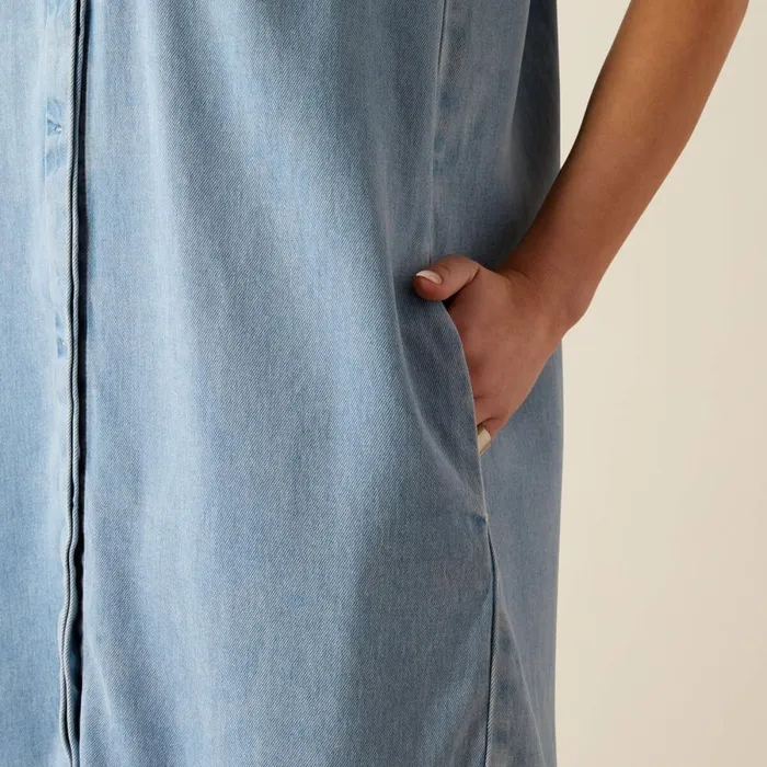 Marla Shirt Dress Wave Women Ariat Dresses and Skirts Marla Shirt Dress Wave Women Ariat Dresses and Skirts