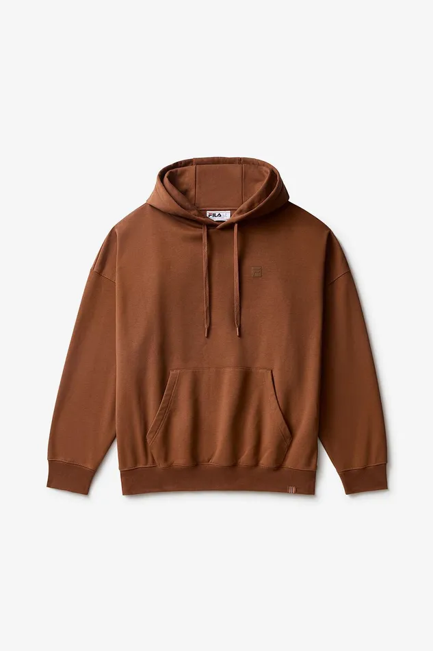 Matching Sets Men Fila Apex Oversized Hoodie 200 Emperador