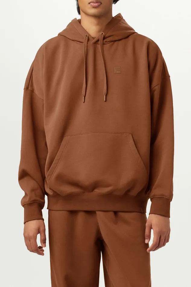 Matching Sets Men Fila Apex Oversized Hoodie 200 Emperador Matching Sets Men Fila Apex Oversized Hoodie 200 Emperador