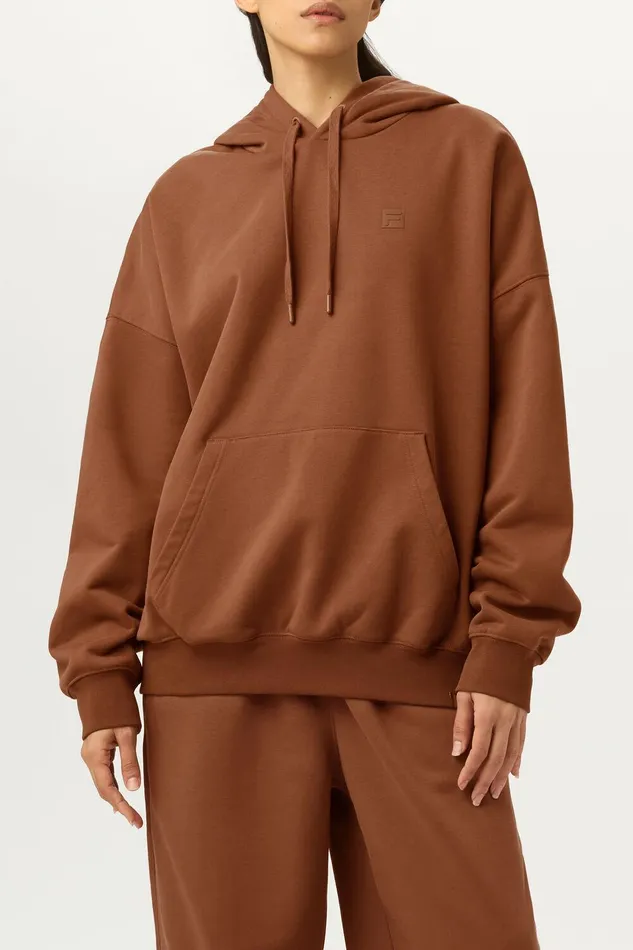 Matching Sets Men Fila Apex Oversized Hoodie 200 Emperador Matching Sets Men Fila Apex Oversized Hoodie 200 Emperador