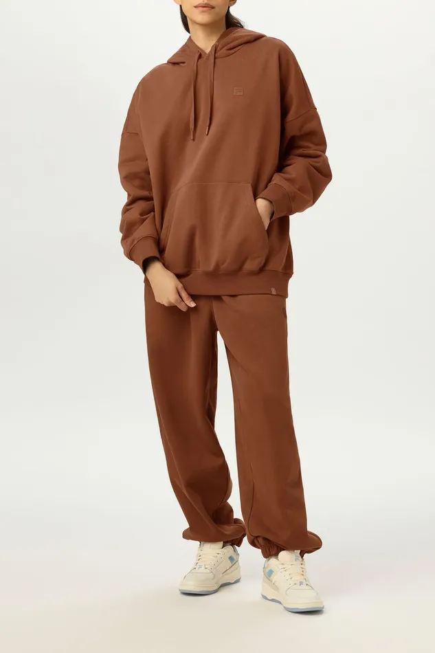 Matching Sets Men Fila Apex Oversized Hoodie 200 Emperador Matching Sets Men Fila Apex Oversized Hoodie 200 Emperador