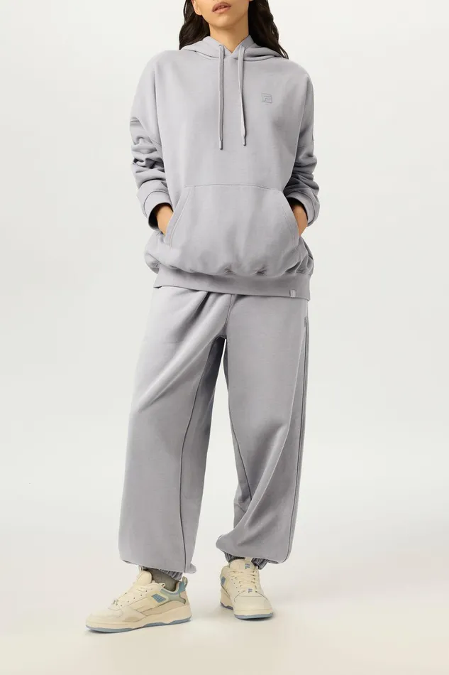 Matching Sets Women Fila Apex Oversized Hoodie 051 Ultimate Grey Matching Sets Women Fila Apex Oversized Hoodie 051 Ultimate Grey