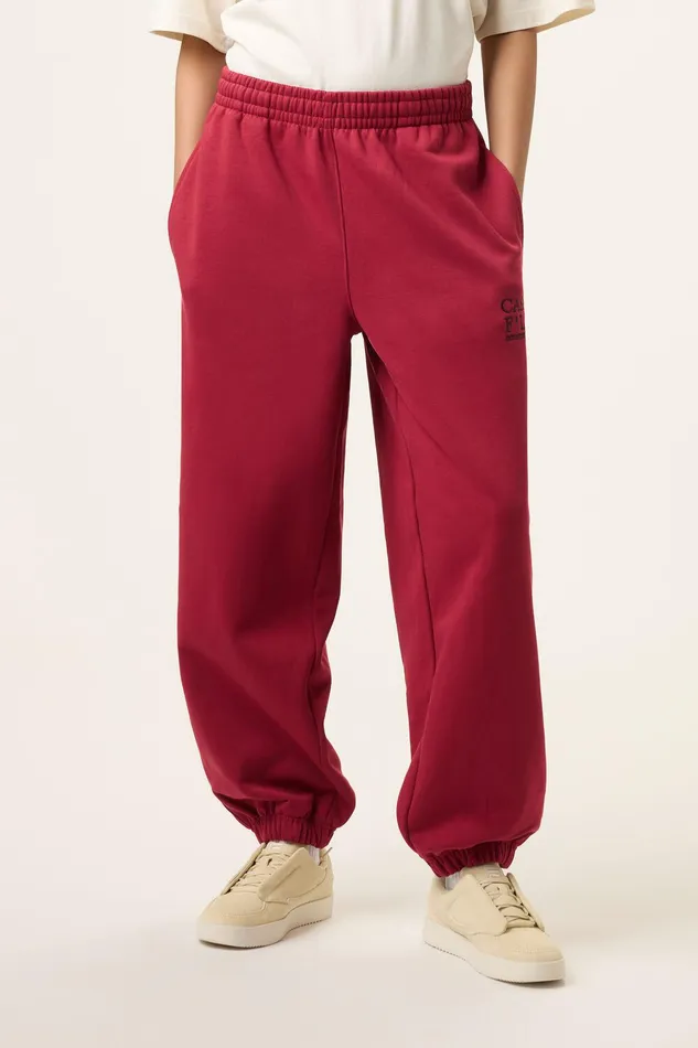 Matching Sets Women Fila CASA FILA Country Club Jogger 600 Tinetan Red Matching Sets Women Fila CASA FILA Country Club Jogger 600 Tinetan Red