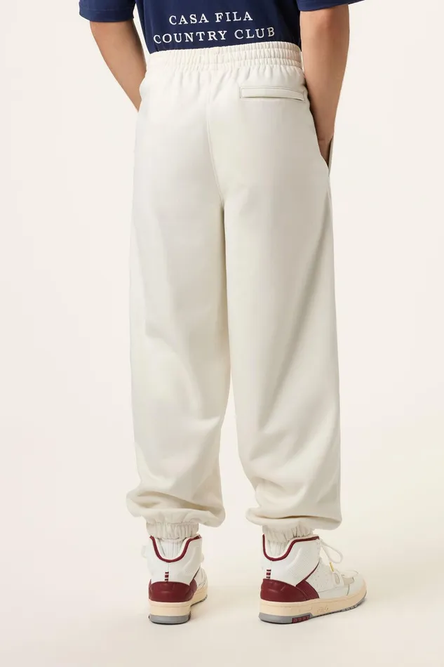 Matching Sets Women Fila CASA FILA Country Club Jogger 920 Gardenia Matching Sets Women Fila CASA FILA Country Club Jogger 920 Gardenia