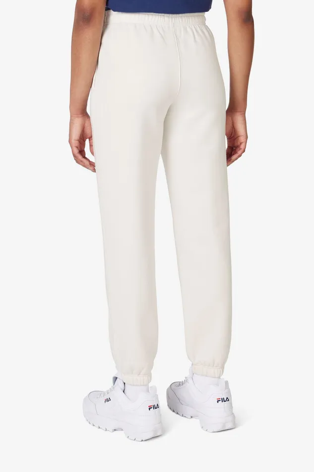 Matching Sets Women Fila Classic Jogger 920 Gardenia