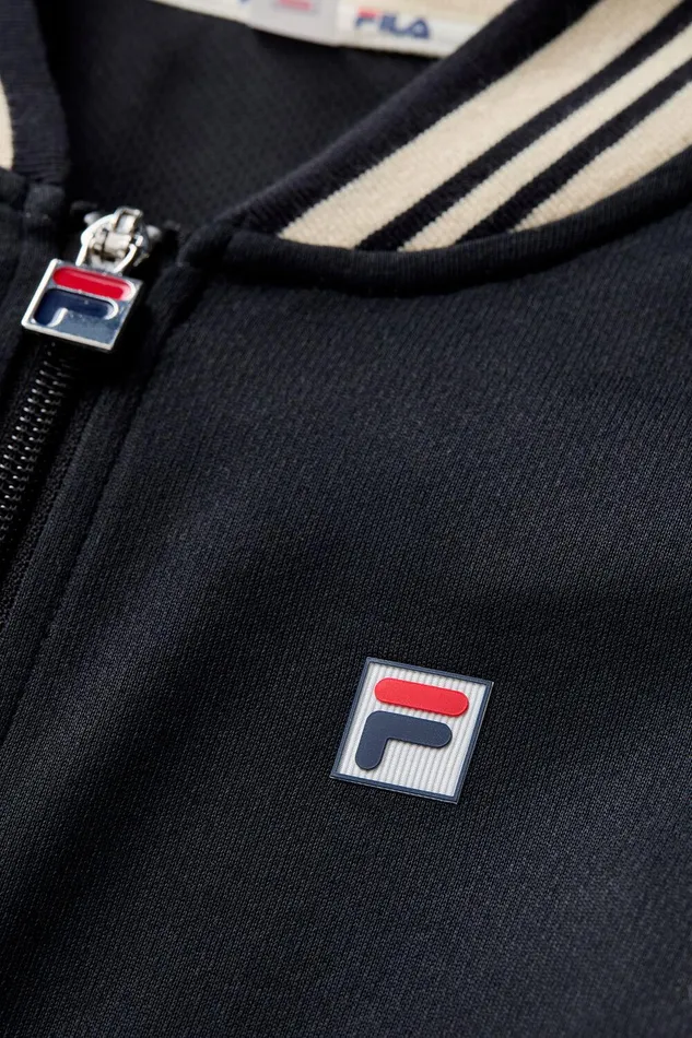Matching Sets Women Fila Performance Iconic Settanta Jacket 978 Blackangora Matching Sets Women Fila Performance Iconic Settanta Jacket 978 Blackangora