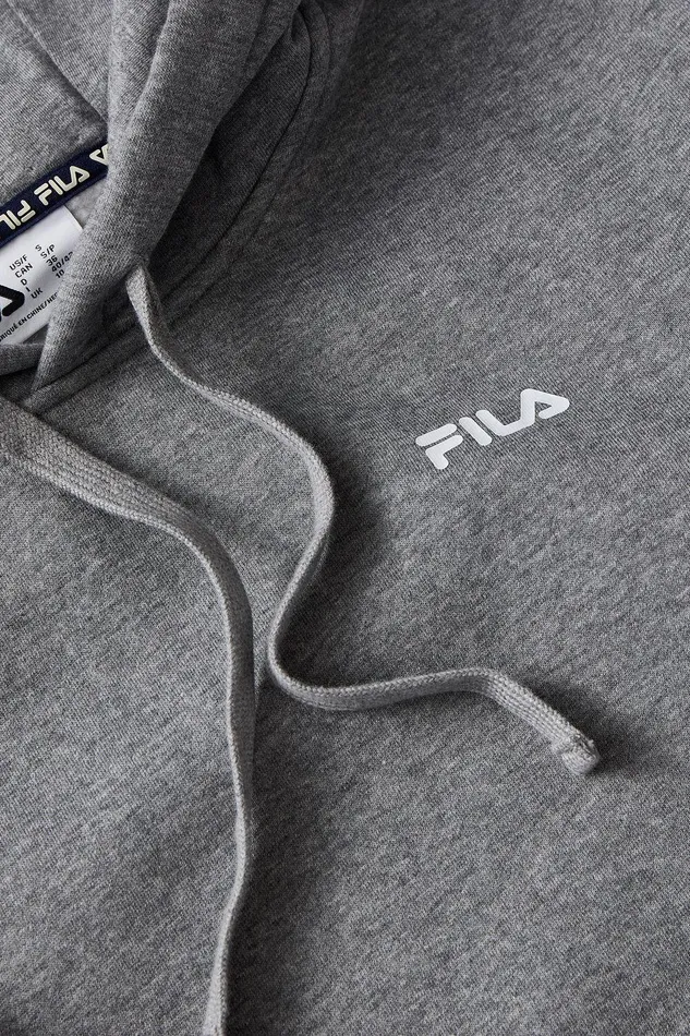 Matching Sets Women Fila Sportstyle Linear Logo Hoodie 063 Varsity Heatherwhite Matching Sets Women Fila Sportstyle Linear Logo Hoodie 063 Varsity Heatherwhite