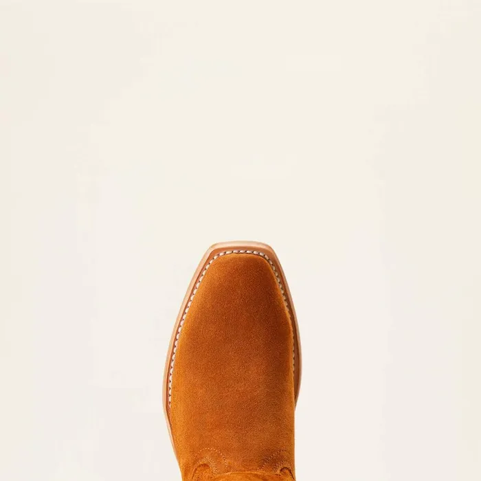 Memphis Western Boot Penny Roughout Women Ariat Western Boots Memphis Western Boot Penny Roughout Women Ariat Western Boots