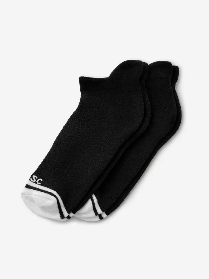 Men Bambare Tabbed Sock 2Pack Tasc Performance Underwear Socks