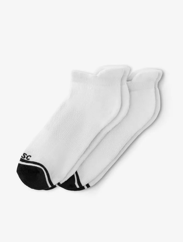 Men Bambare Tabbed Sock 2Pack Tasc Performance Underwear Socks