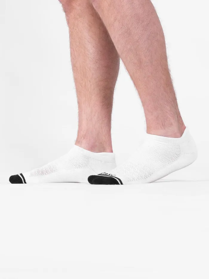 Men Bambare Tabbed Sock 2Pack Tasc Performance Underwear Socks