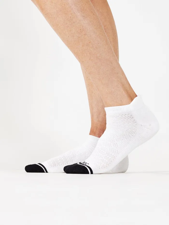 Men Bambare Tabbed Sock 2Pack Tasc Performance Underwear Socks