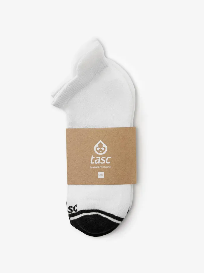Men Bambare Tabbed Sock 2Pack Tasc Performance Underwear Socks