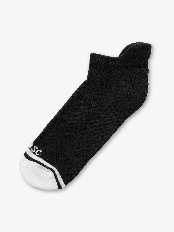 Men Bambare Tabbed Sock 2Pack Tasc Performance Underwear Socks