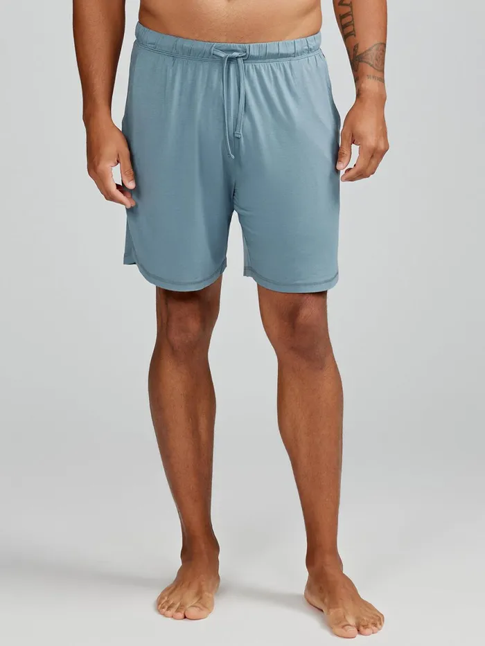 Men Bamboo Silk Short 20 Tasc Performance Sleepwear