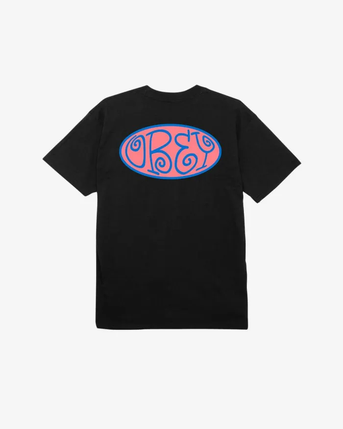 Men BEAN CLASSIC TSHIRT Silt OBEY Clothing TSHIRTS