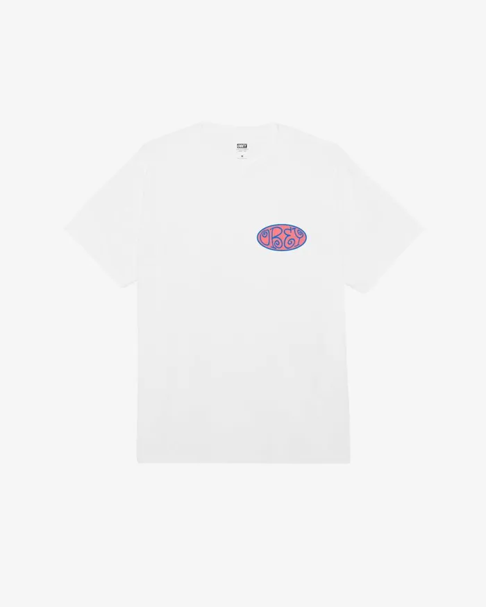 Men BEAN CLASSIC TSHIRT Silt OBEY Clothing TSHIRTS