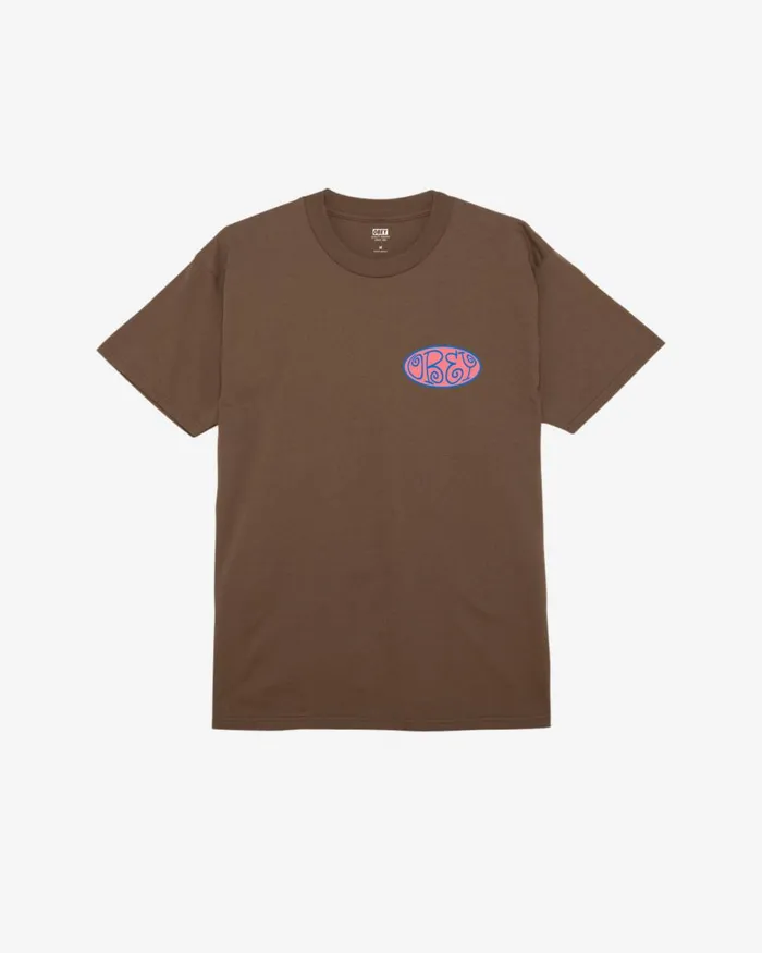 Men BEAN CLASSIC TSHIRT Silt OBEY Clothing TSHIRTS