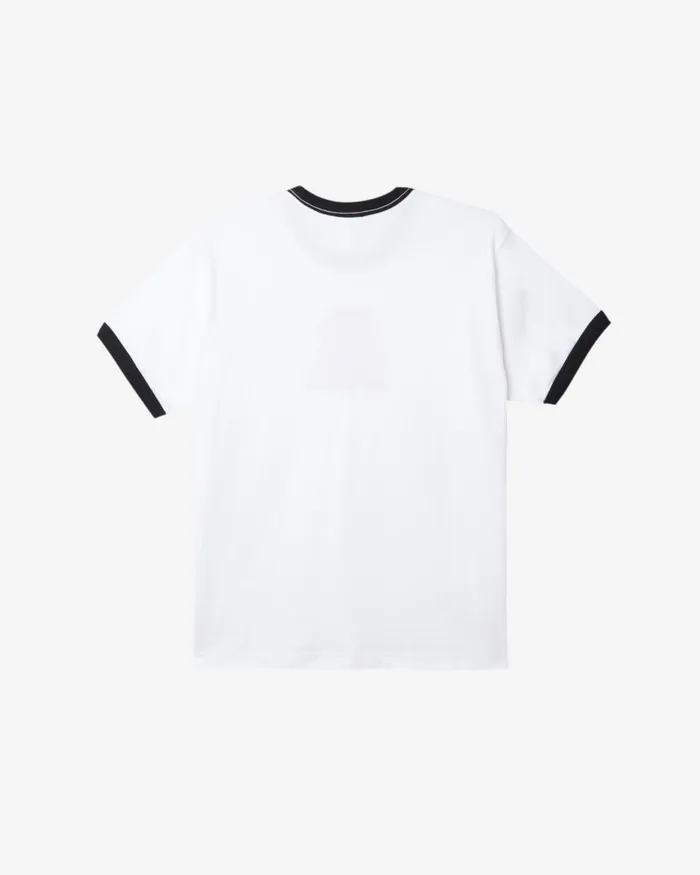 Men BIGWIG FOR LOVERS RINGER TSHIRT Unbleached Multi OBEY Clothing TOPS