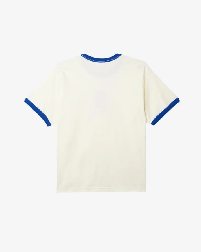 Men BIGWIG FOR LOVERS RINGER TSHIRT Unbleached Multi OBEY Clothing TOPS