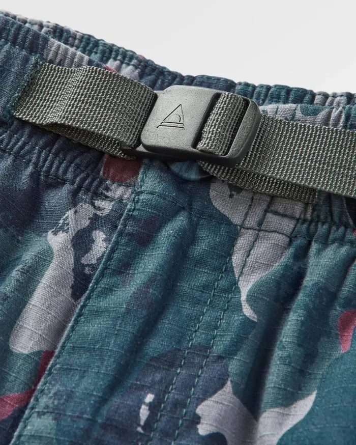 Men Bottoms Passenger Adventurer Cargo Short Sycamore Camo Sycamore Camo