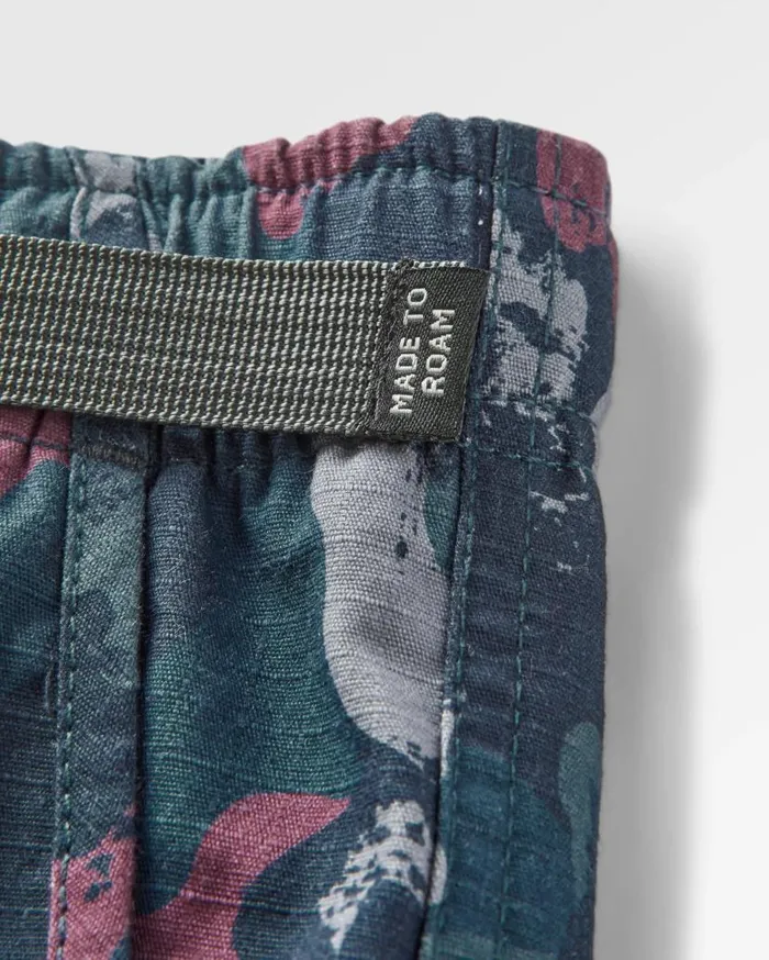 Men Bottoms Passenger Adventurer Cargo Short Sycamore Camo Sycamore Camo