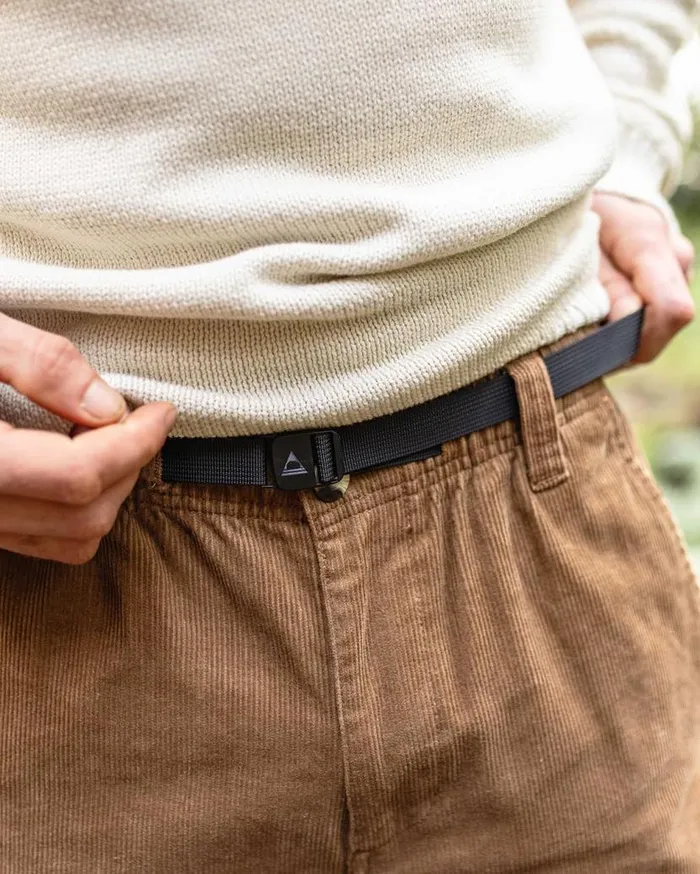 Men Bottoms Passenger Adventurer Cord Trouser Coconut Coconut